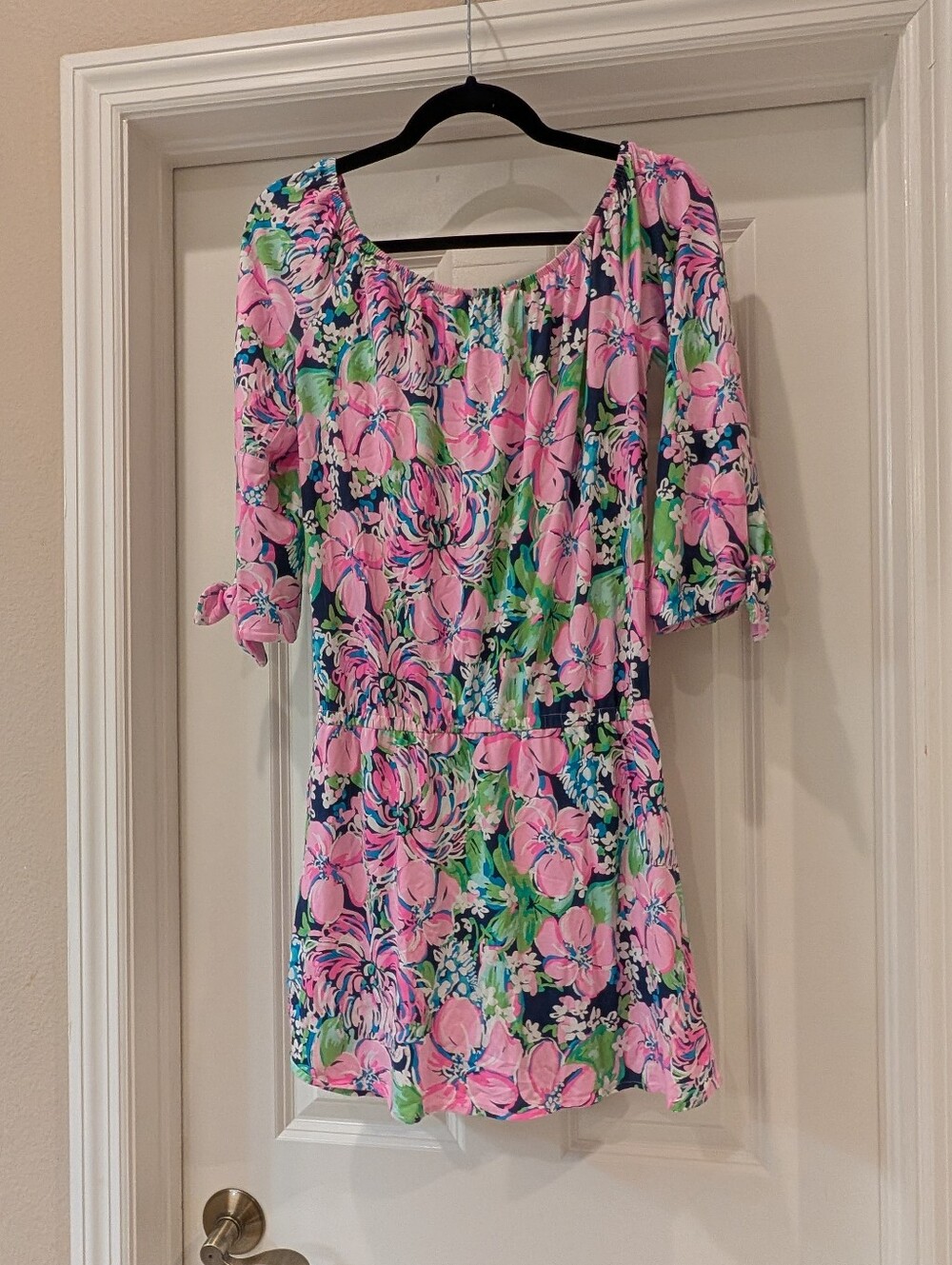 Lilly Pulitzer Lana Skort Romper Size Small - Picture 3 of 6